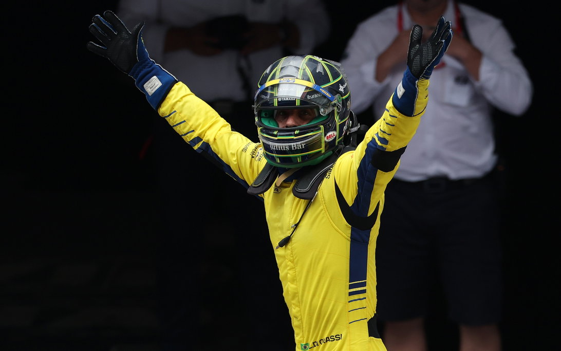 Di grassi shanghai