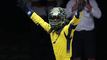 Lucas di Grassi hails 'most unlikely victory' after ending four-year Formula E drought