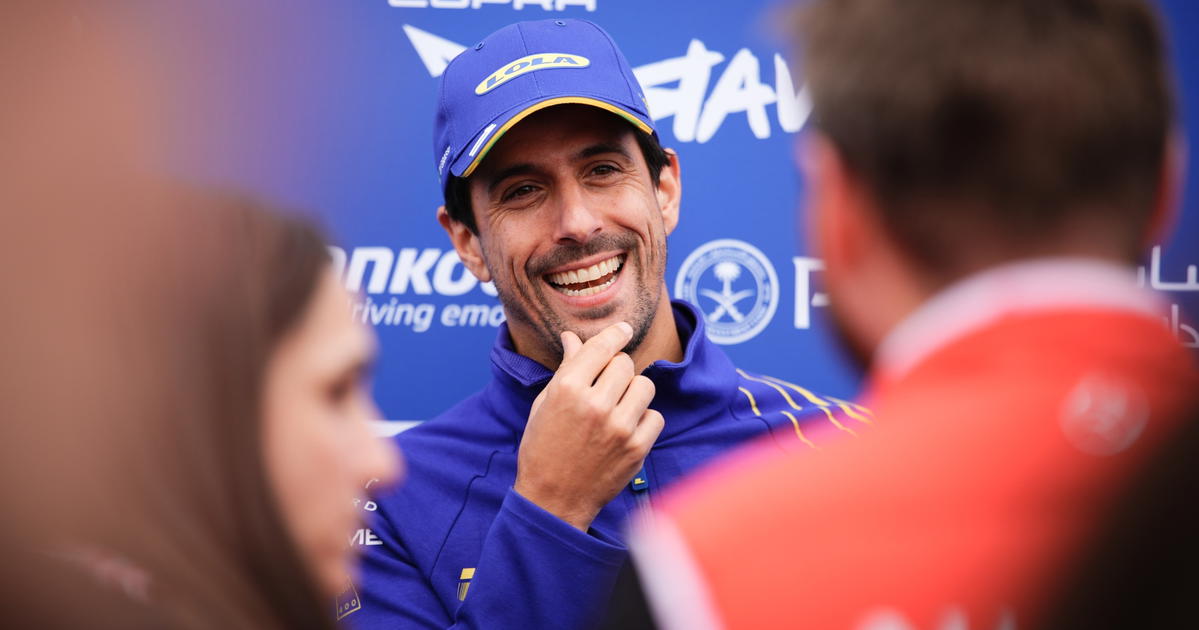 Formula E legend announces retirement from motorsport