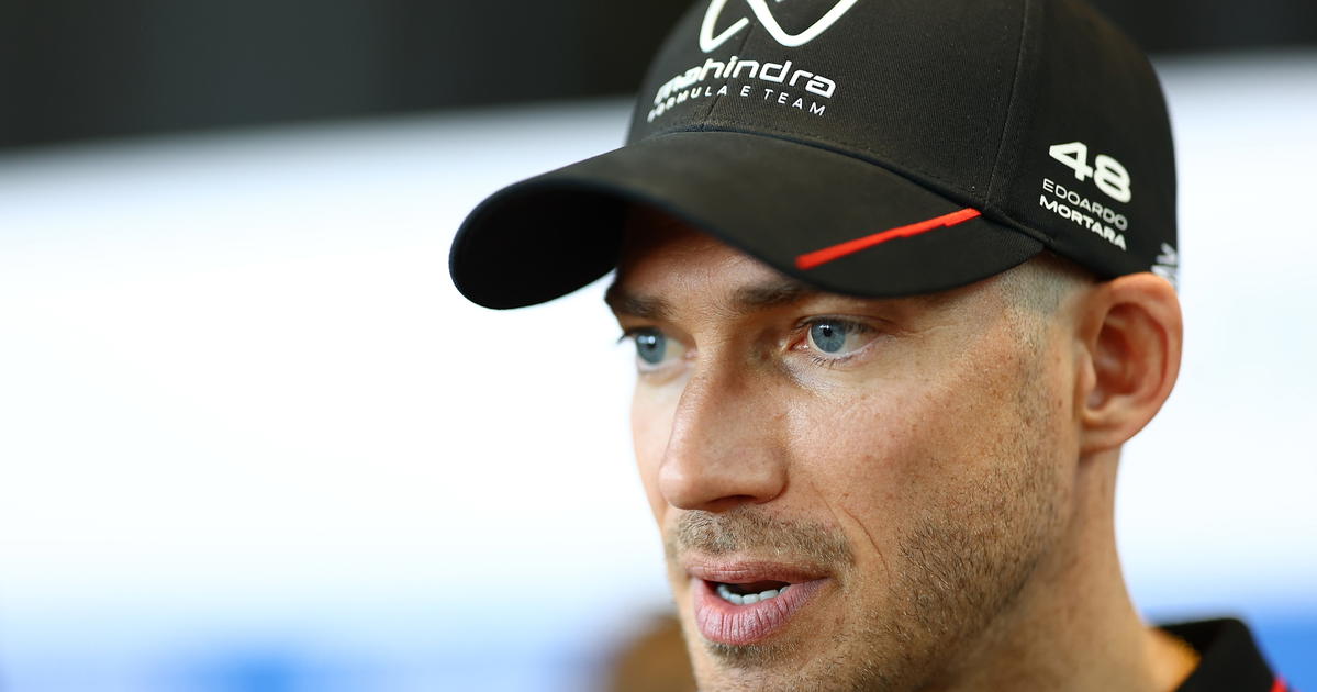 Edoardo Mortara defeats title rival Pascal Wehrlein for Berlin Formula E pole