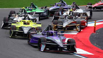 2026 Formula E championship standings after Shanghai E-Prix