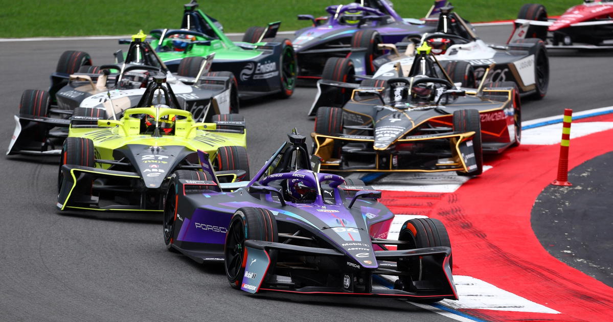 Shanghai E-Prix: Drugovich's Pole and Di Grassi's Comeback Victory