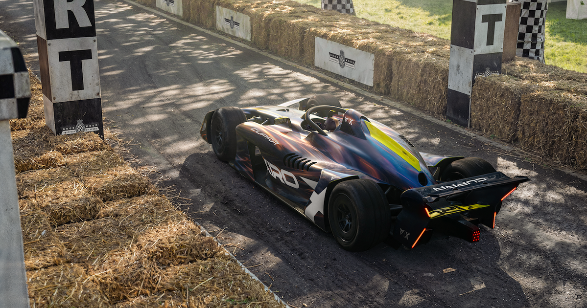 Kiro and Cupra extend Formula E partnership into Gen4 era