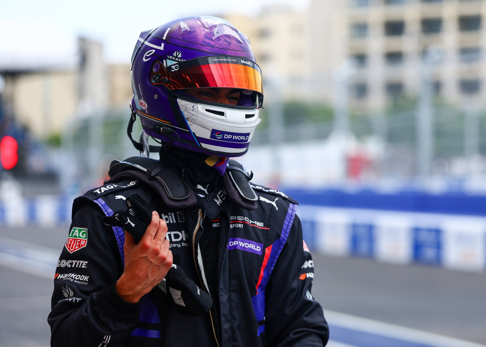 Wehrlein Sanya