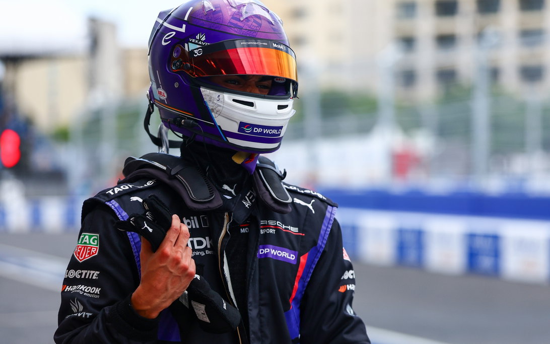 Wehrlein Sanya