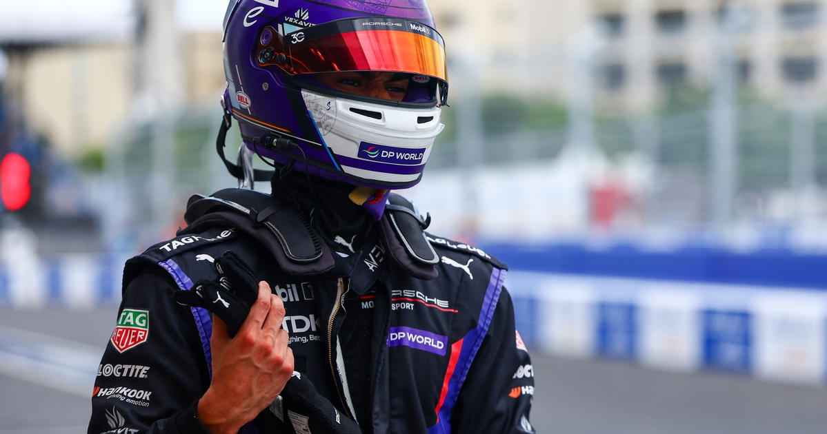 Pascal Wehrlein addresses missed Formula E title fight opportunity: 'I'm giving everything'