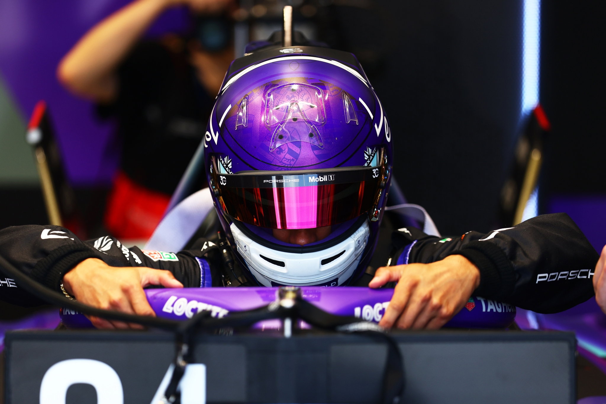 Wehrlein Shanghai