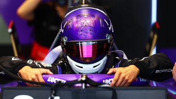 Pascal Wehrlein opens up on first 'match point' as Formula E title fight nears climax