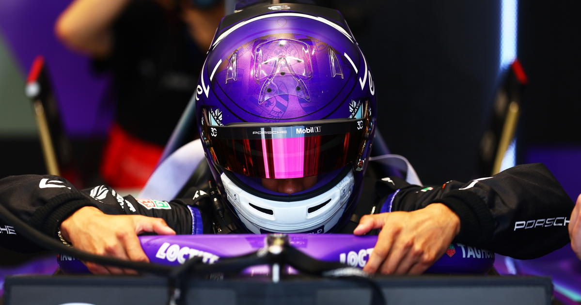 Pascal Wehrlein opens up on first 'match point' as Formula E title fight nears climax