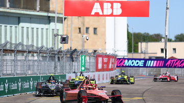 2026 Formula E championship standings after Berlin E-Prix