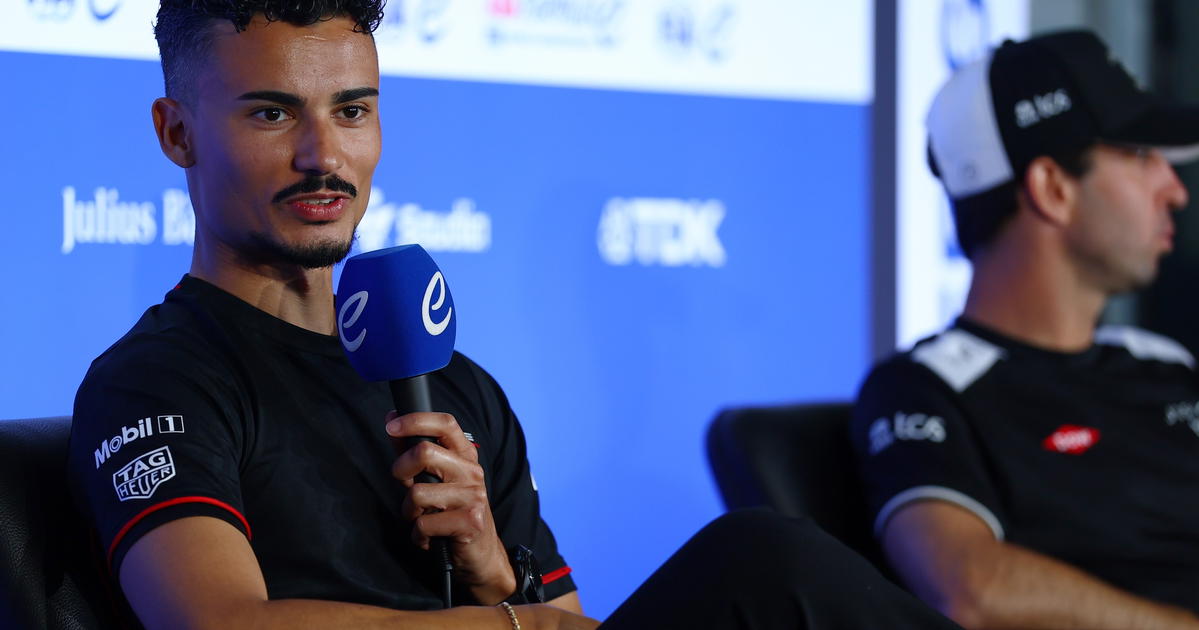 Pascal Wehrlein issues Porsche response to Antonio Felix da Costa comment