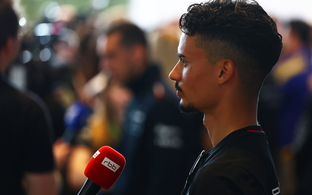 Wehrlein six