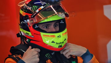 Haas sign McLaren driver for F1 test