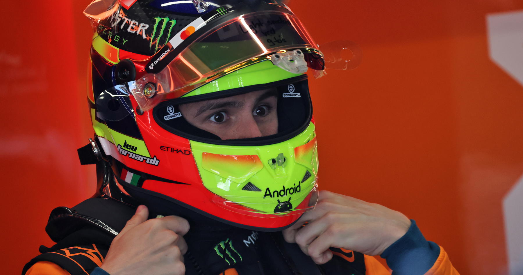 Haas sign McLaren driver for F1 test