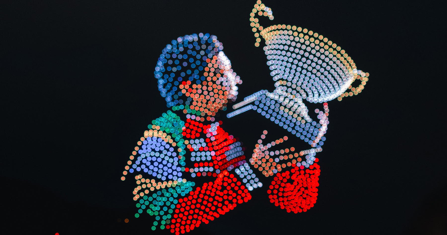 F1 smashes European record with stunning display