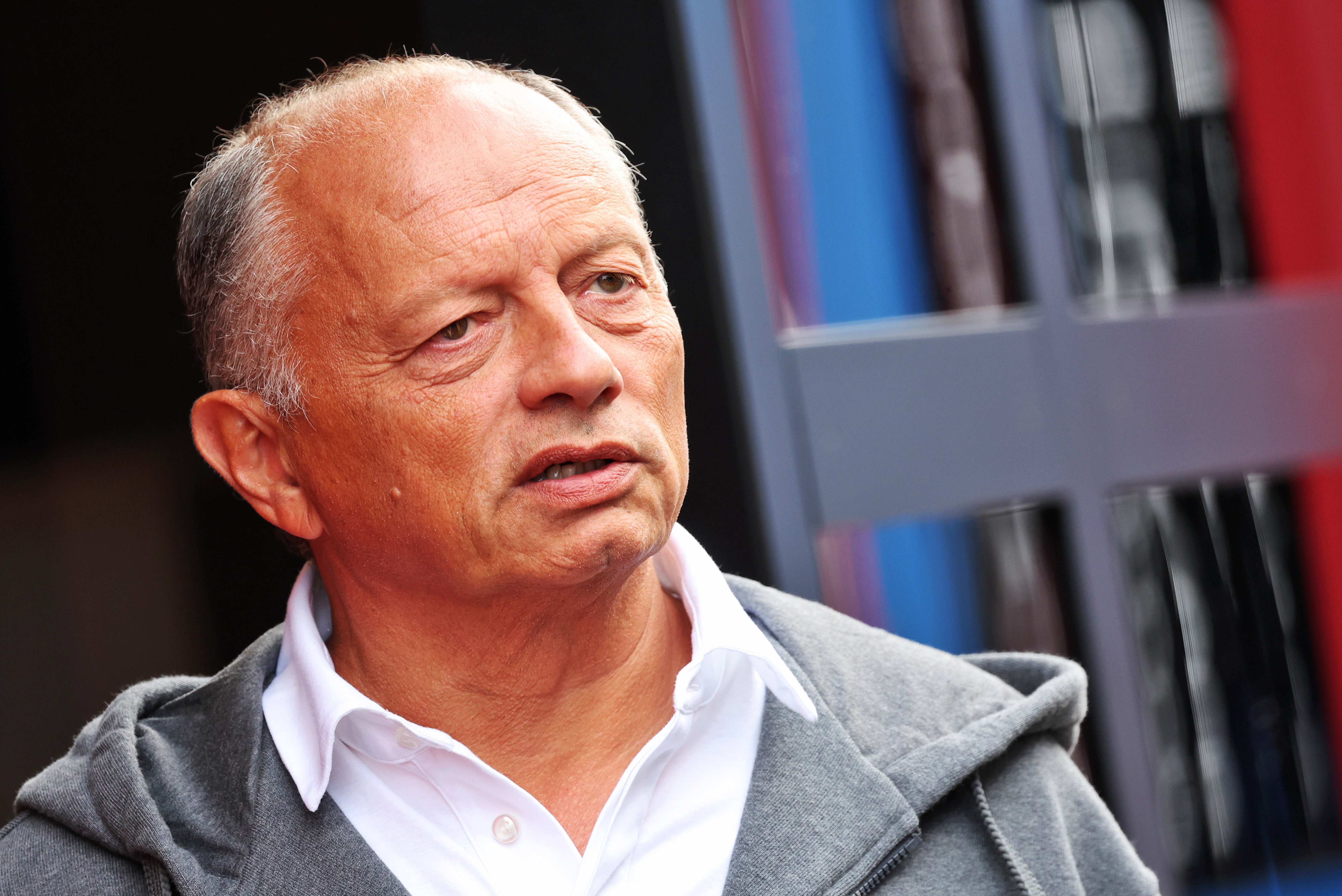 Fred Vasseur
