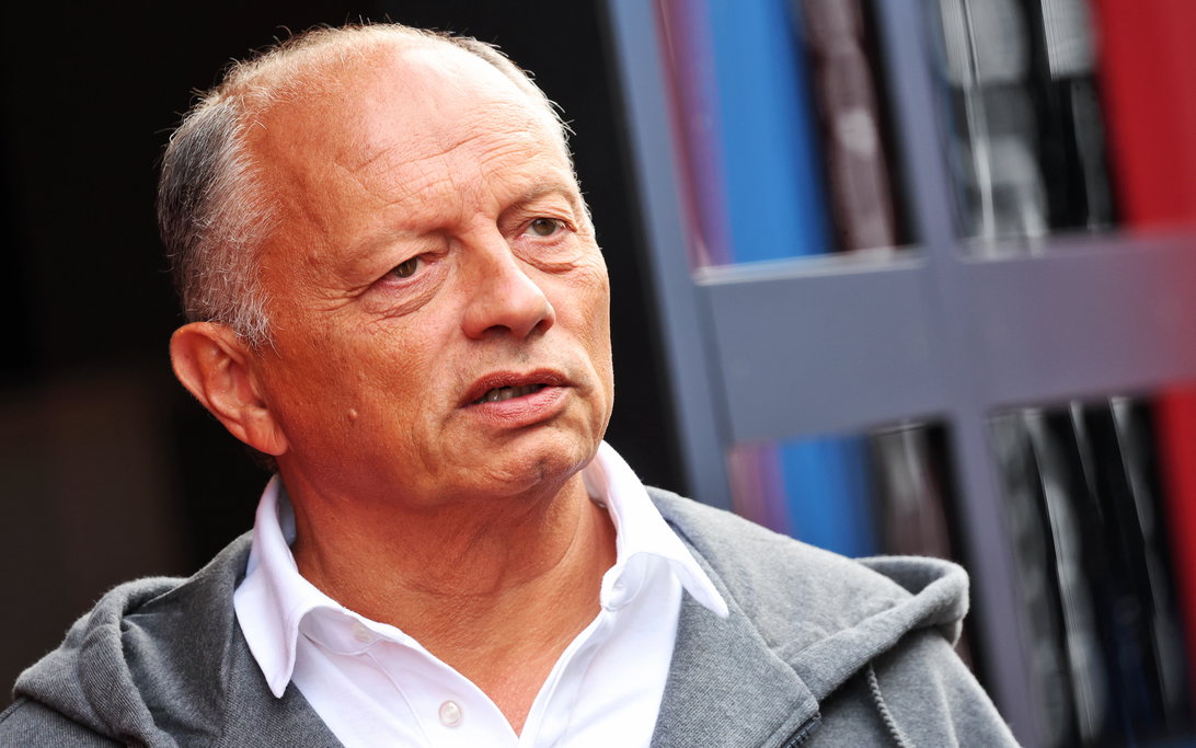 Fred Vasseur