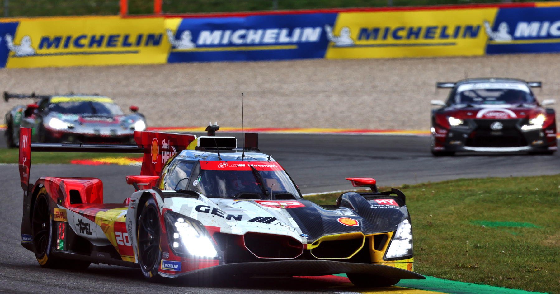 2026 Six Hours of Spa-Francorchamps - results
