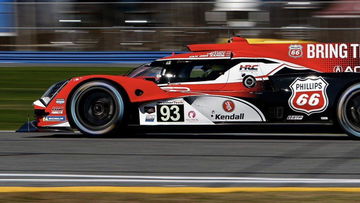 Breaking: Nederlandse poleposition op Daytona na diskwalificatie