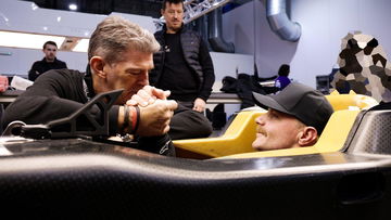 Cadillac F1 drops huge new driver hint in announcement teaser