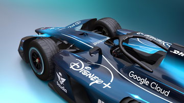 Formula E reaches major agreement with Disney