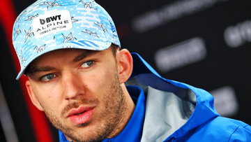 Pierre Gasly implores Alpine to 'focus on the right target' in F1