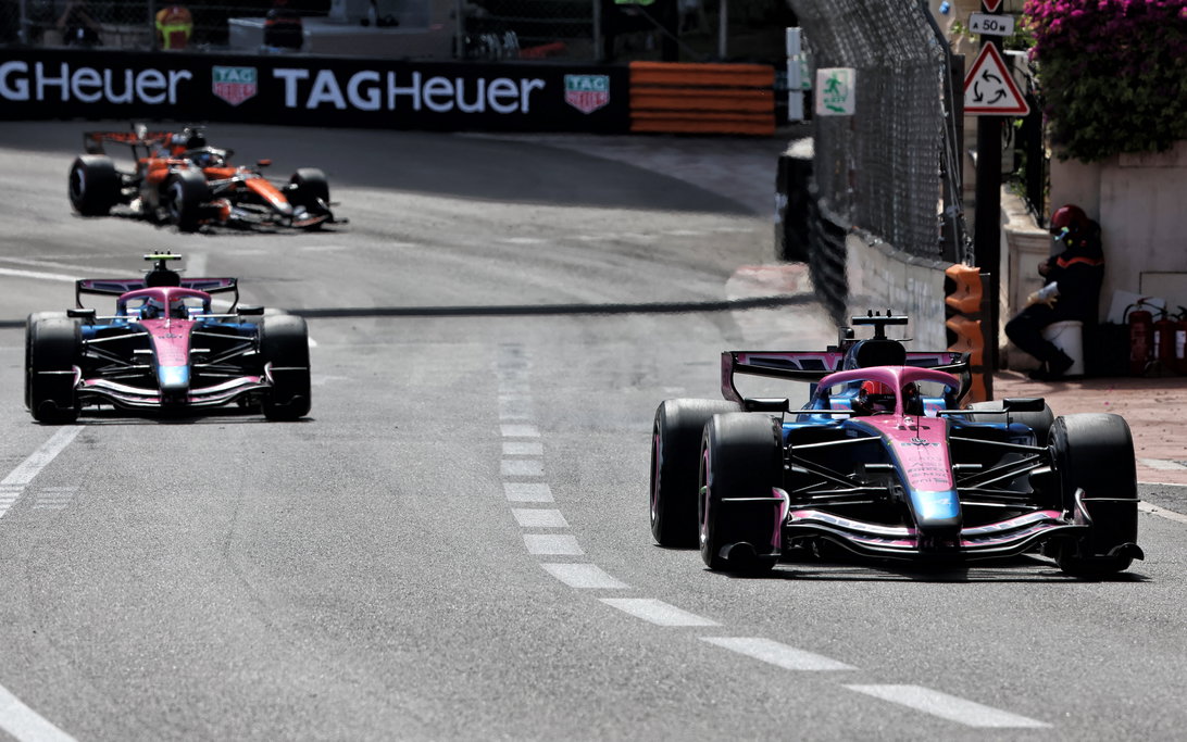 Alpine sfida la FIA sulle controverse penalità in pit lane a Monaco