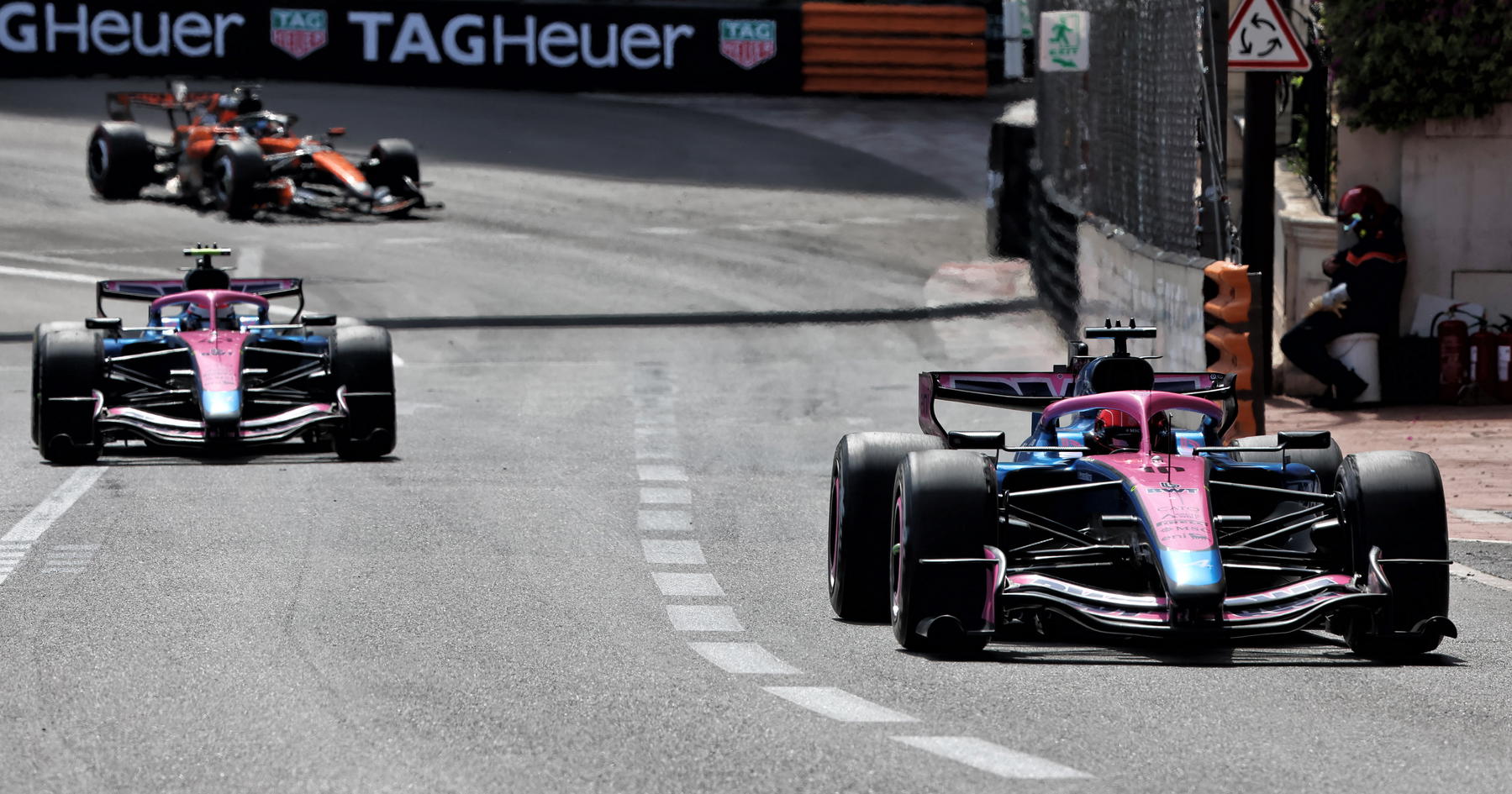 Alpine's Controversial Monaco GP: Penalties and Podium Heartbreak