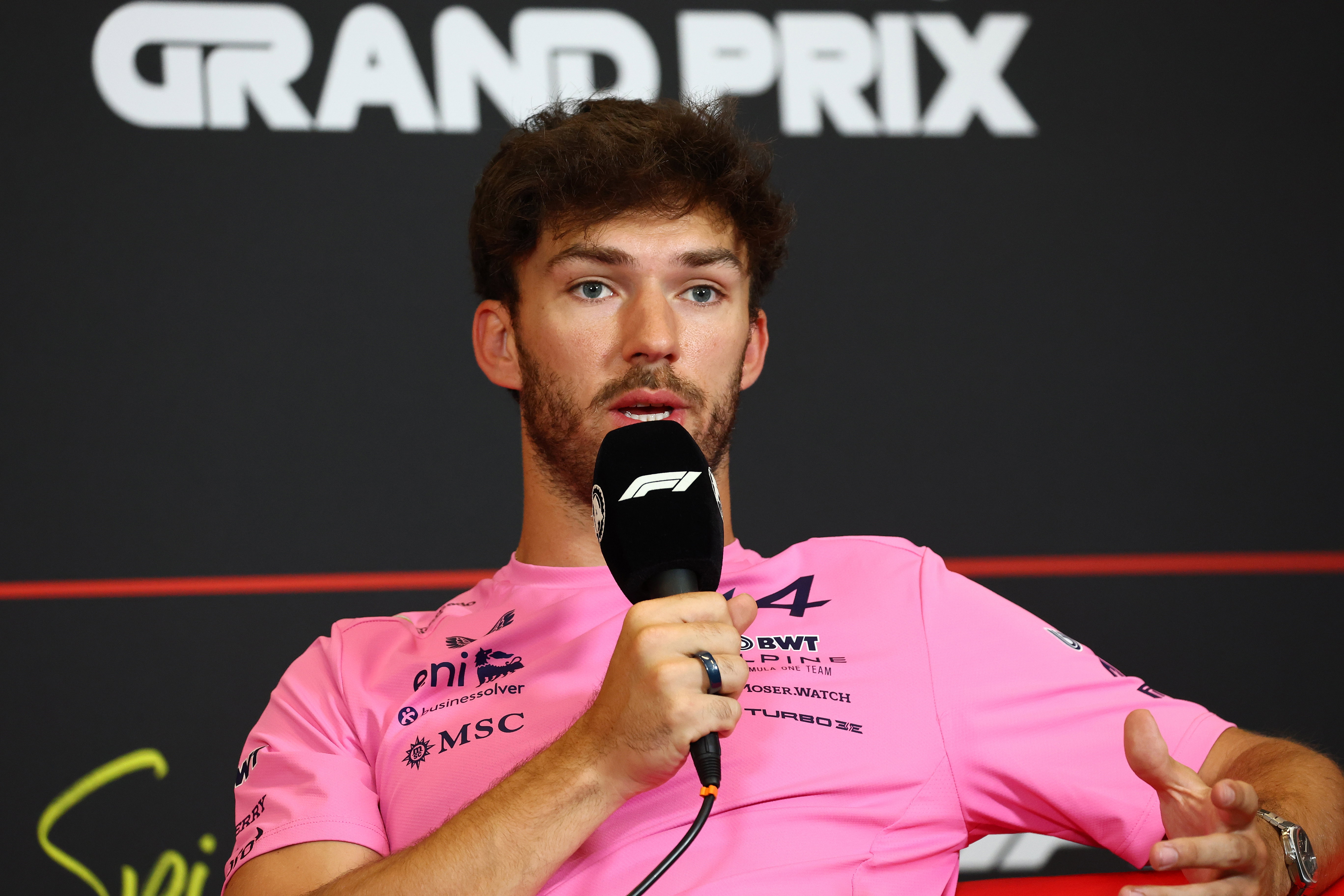 Gasly Austria