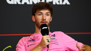 Pierre Gasly addresses F1 rivals' feelings of 'injustice' in penalty change defence