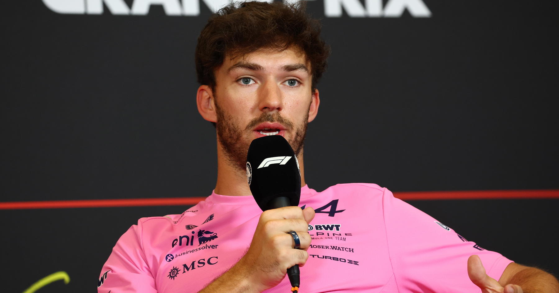 Pierre Gasly addresses F1 rivals' feelings of 'injustice' in penalty change defence