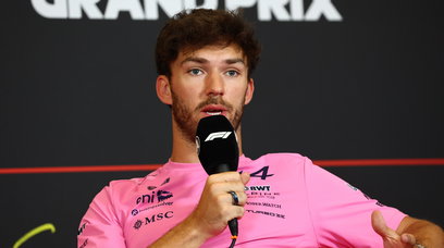 Gasly Austria