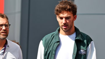 Gasly onthult schokkende online haat na GP Spanje