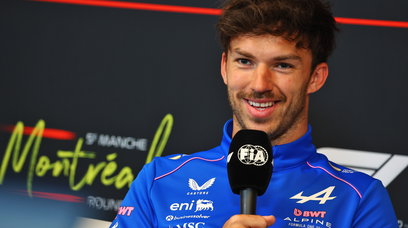 Gasly Canada