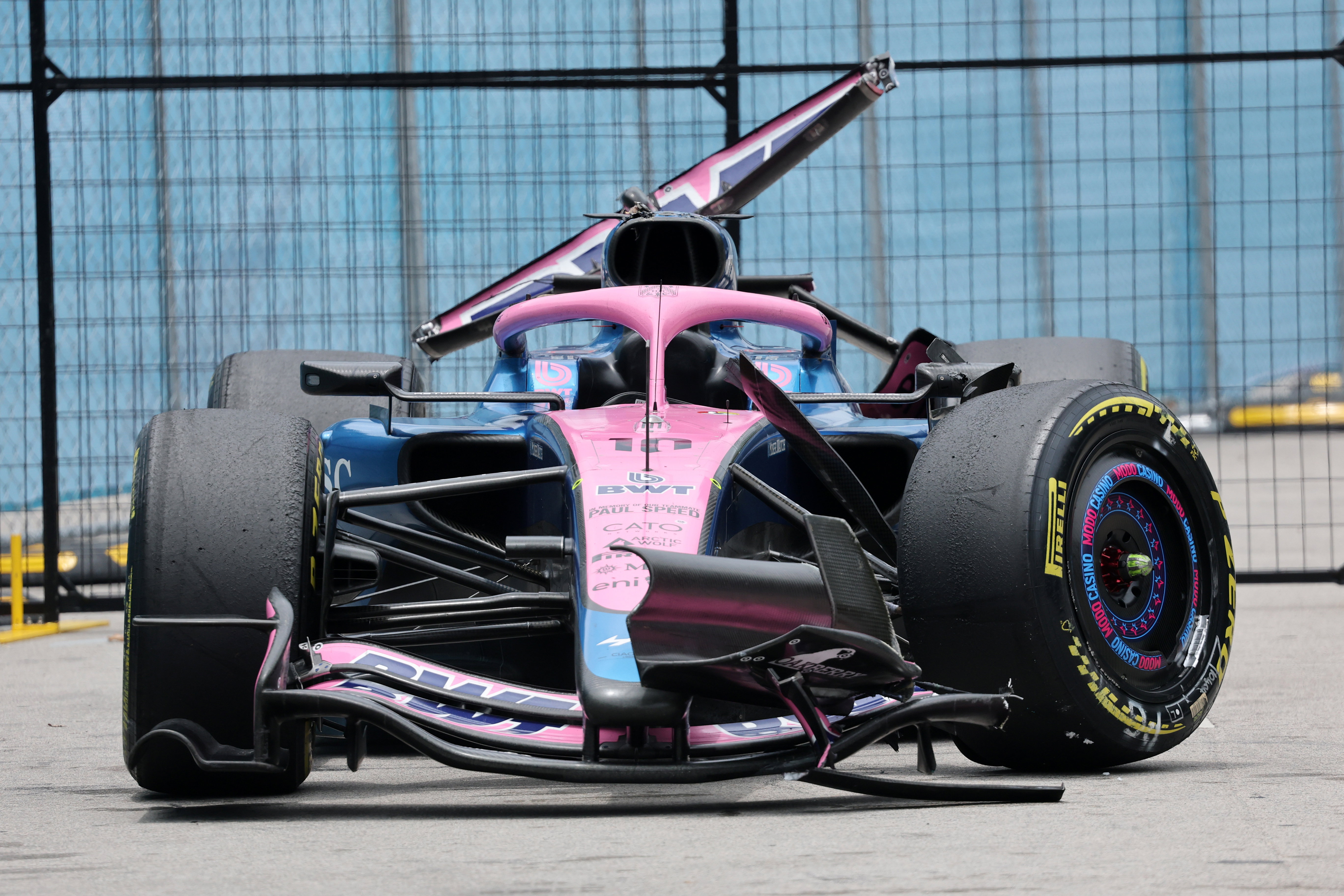 Gasly Miami