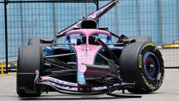 Liam Lawson reveals apology to Pierre Gasly after frightening crash