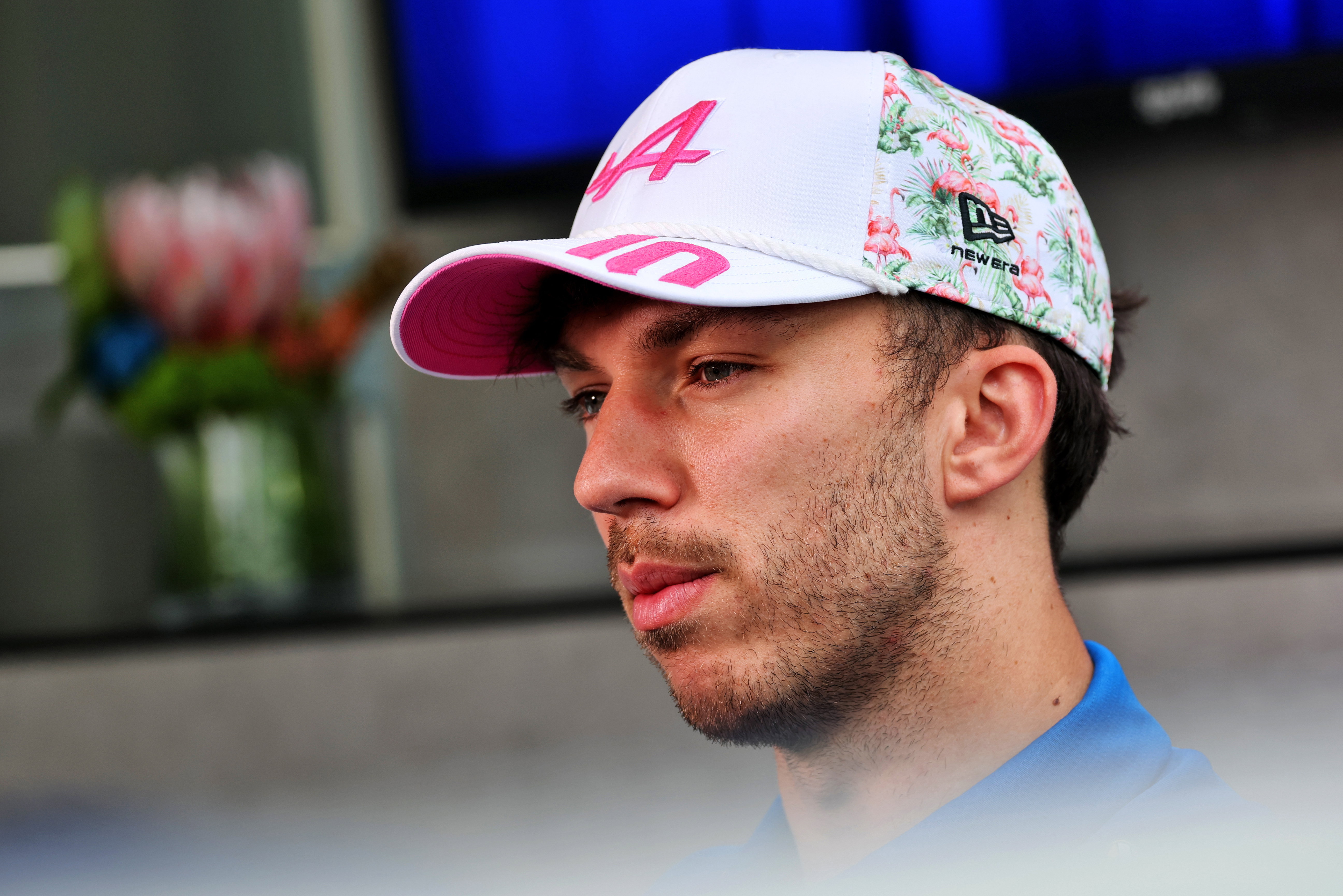 Gasly Miami