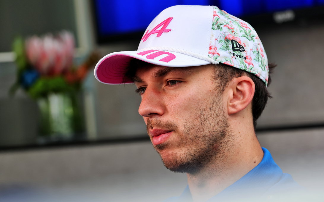 Gasly esorta la Alpine a mantenere il vantaggio nel midfield dopo un week-end 'sorprendentemente buono' a Miami