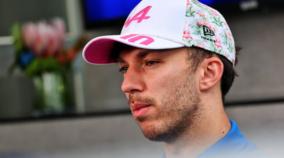 Gasly Miami