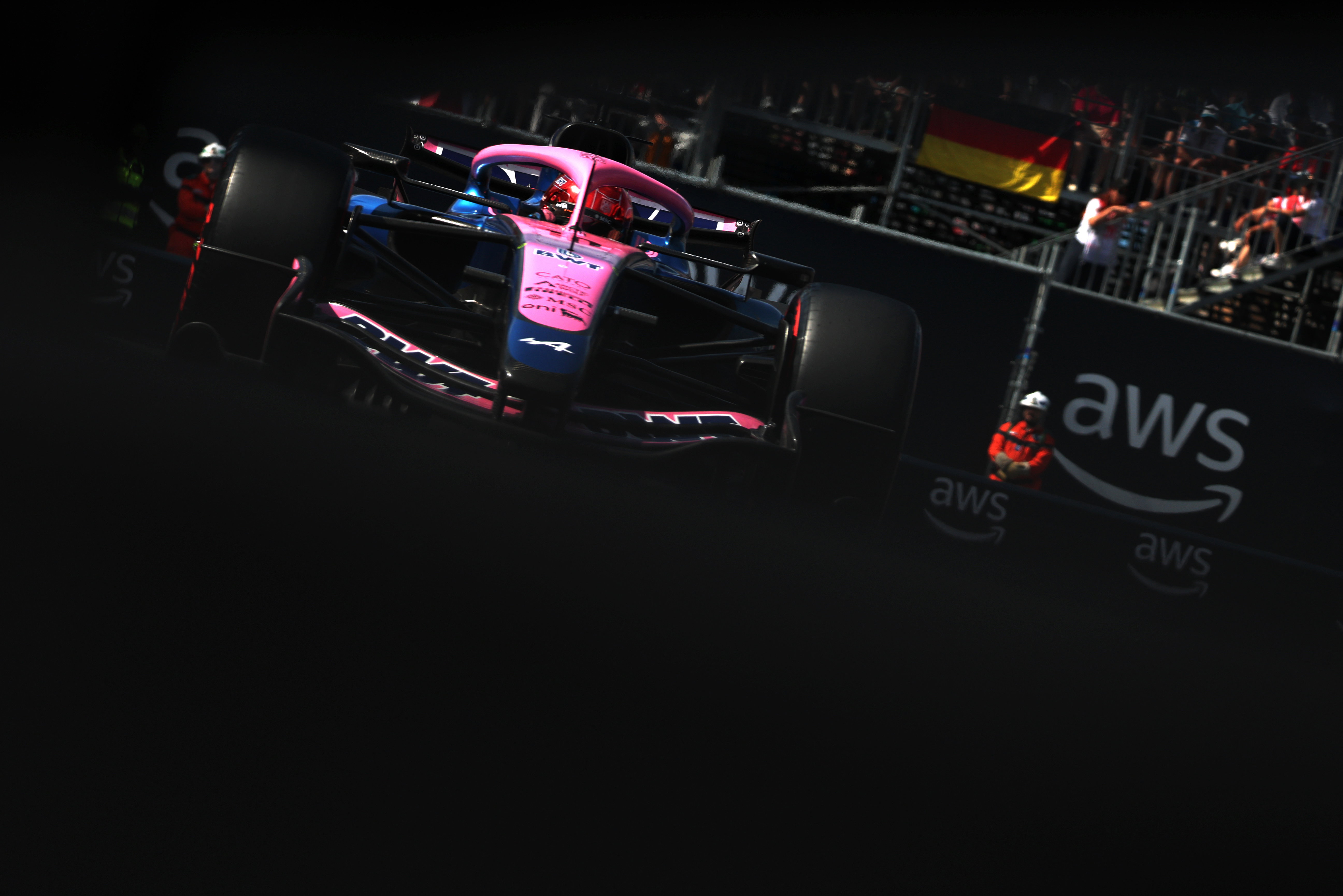 Gasly Monaco
