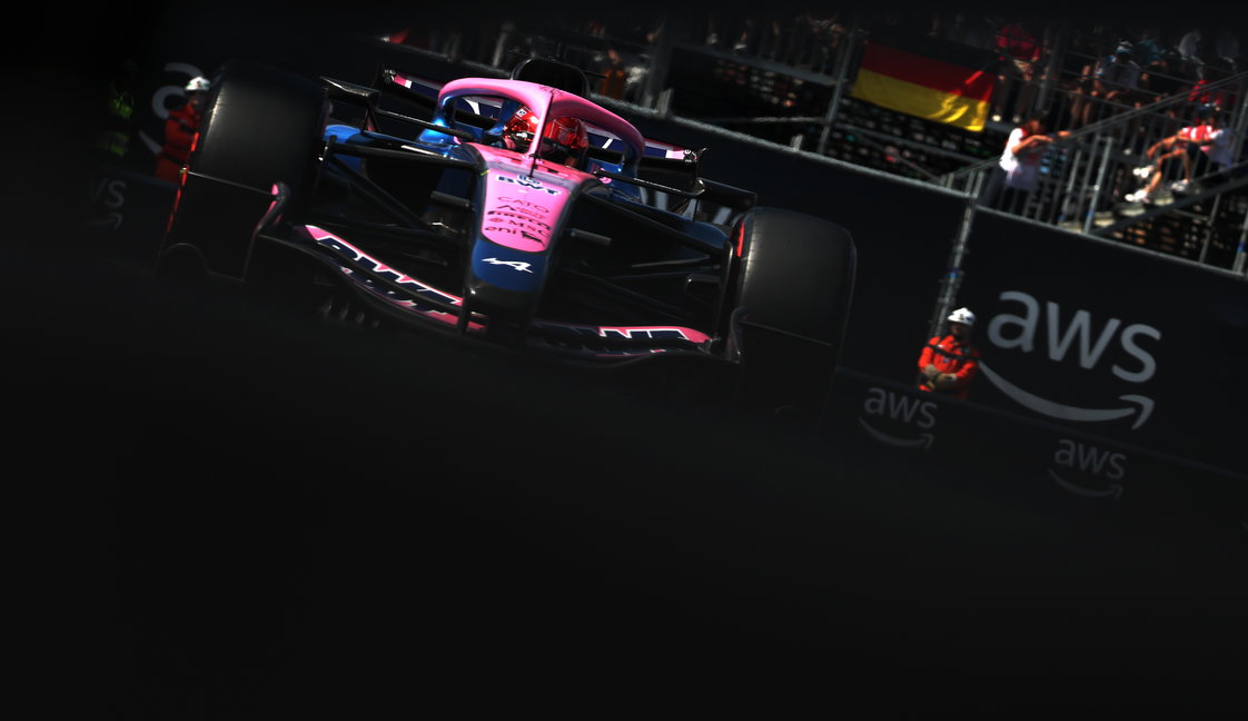 Gasly Monaco