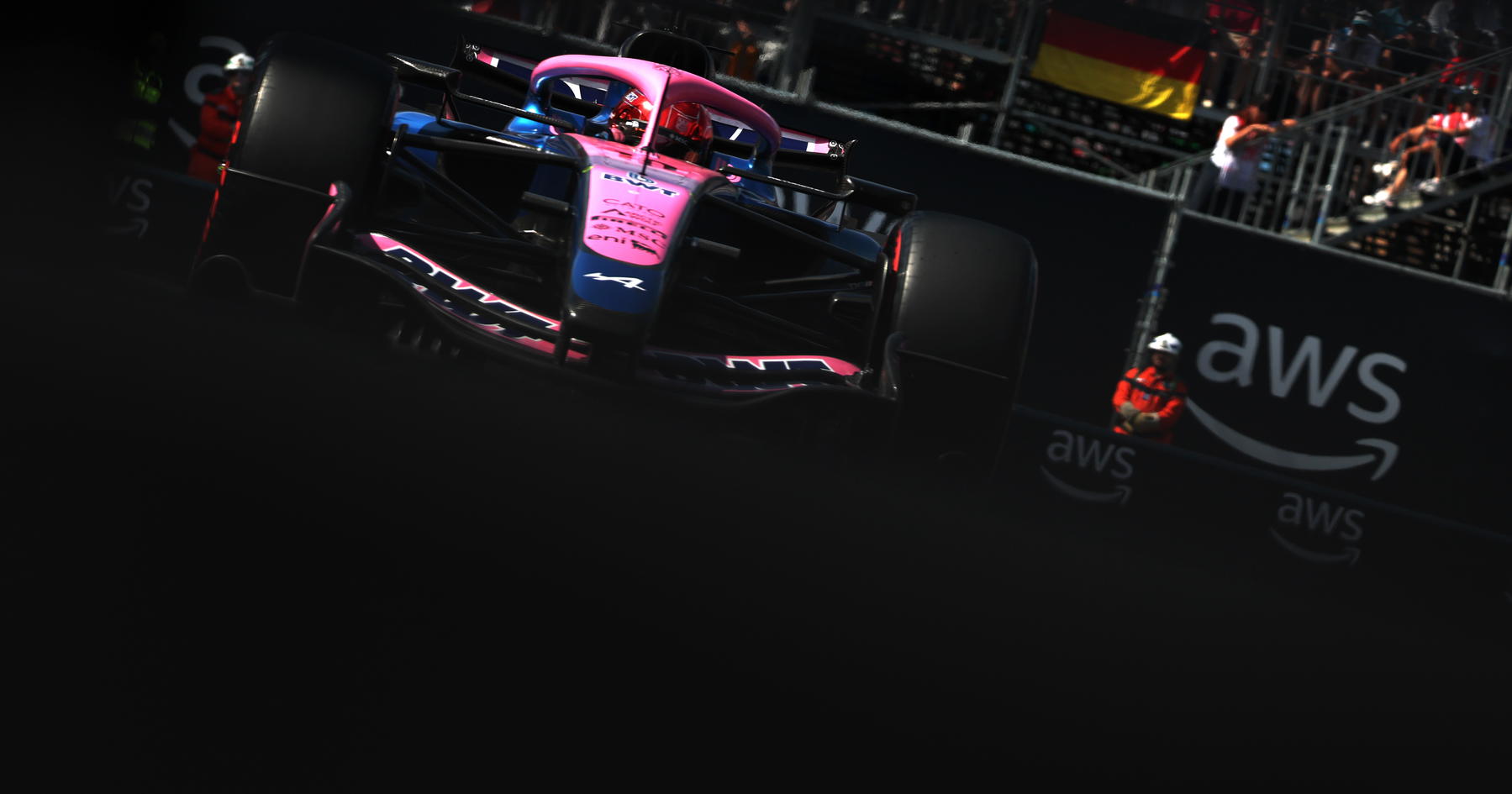 McLaren confirm decision over Pierre Gasly podium appeal