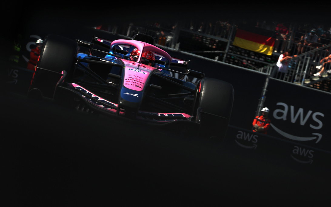 Gasly Monaco
