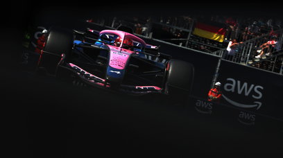 Gasly Monaco