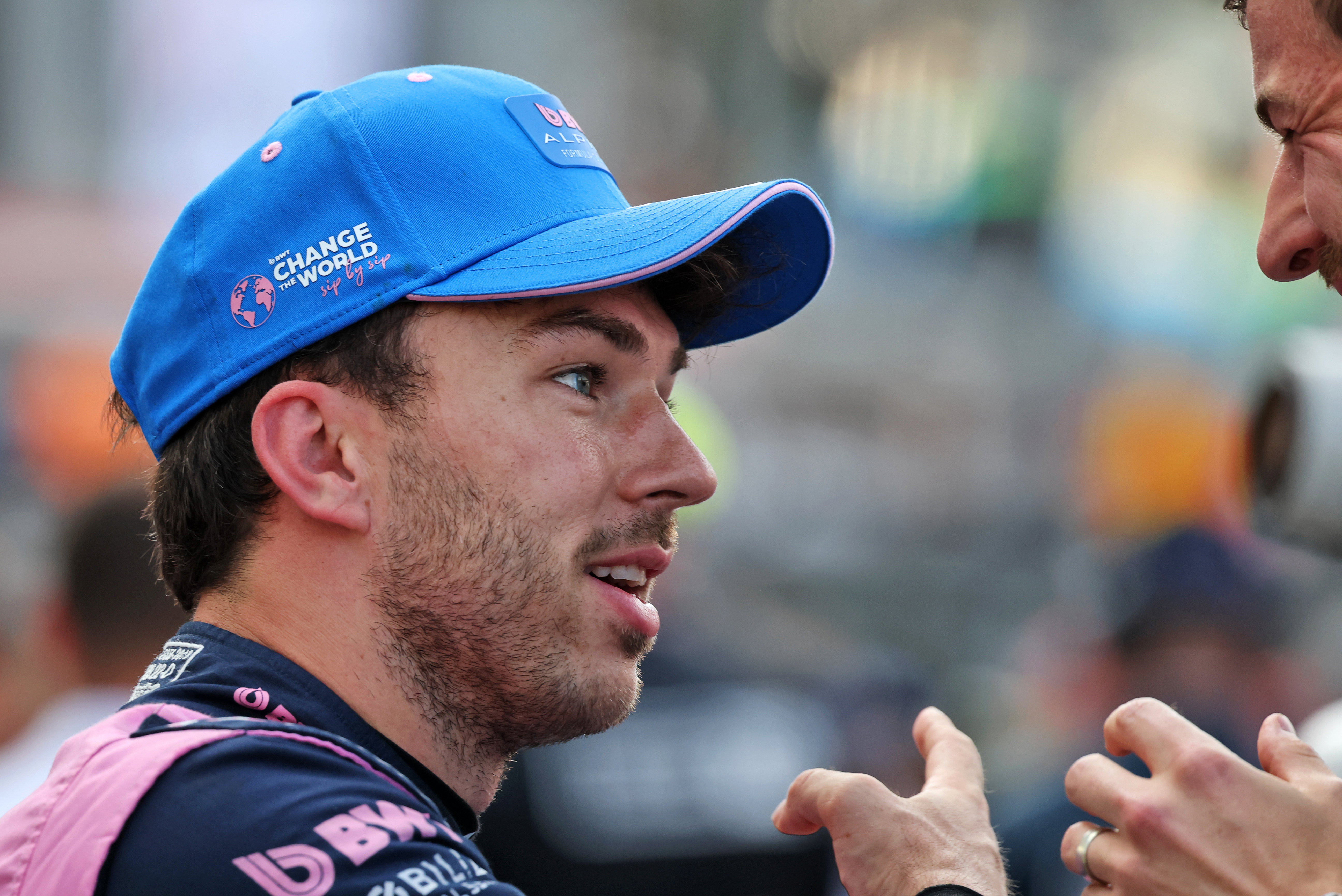 Gasly Monaco