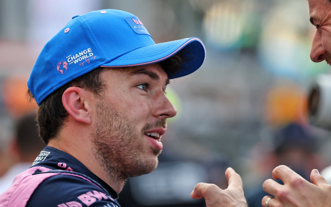 Pierre Gasly riconquista il podio di Monaco dopo il ricorso alla FIA