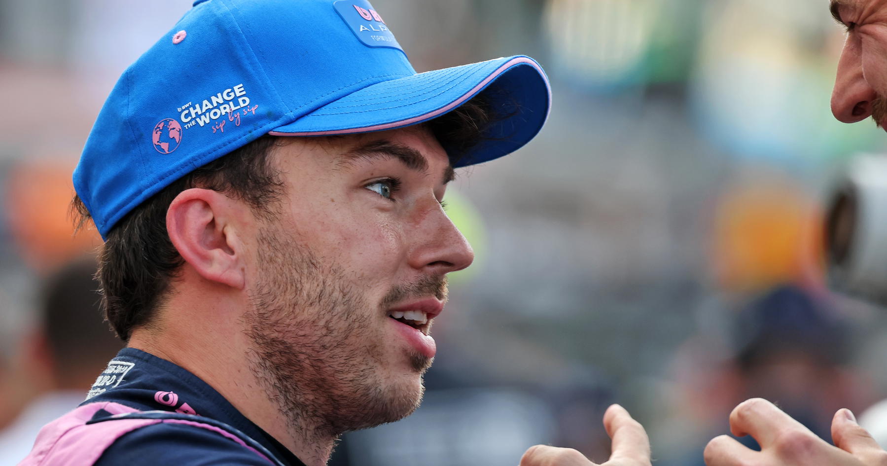 Pierre Gasly finally receives Monaco GP trophy after long wait