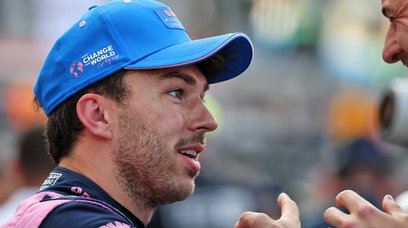 Gasly Monaco