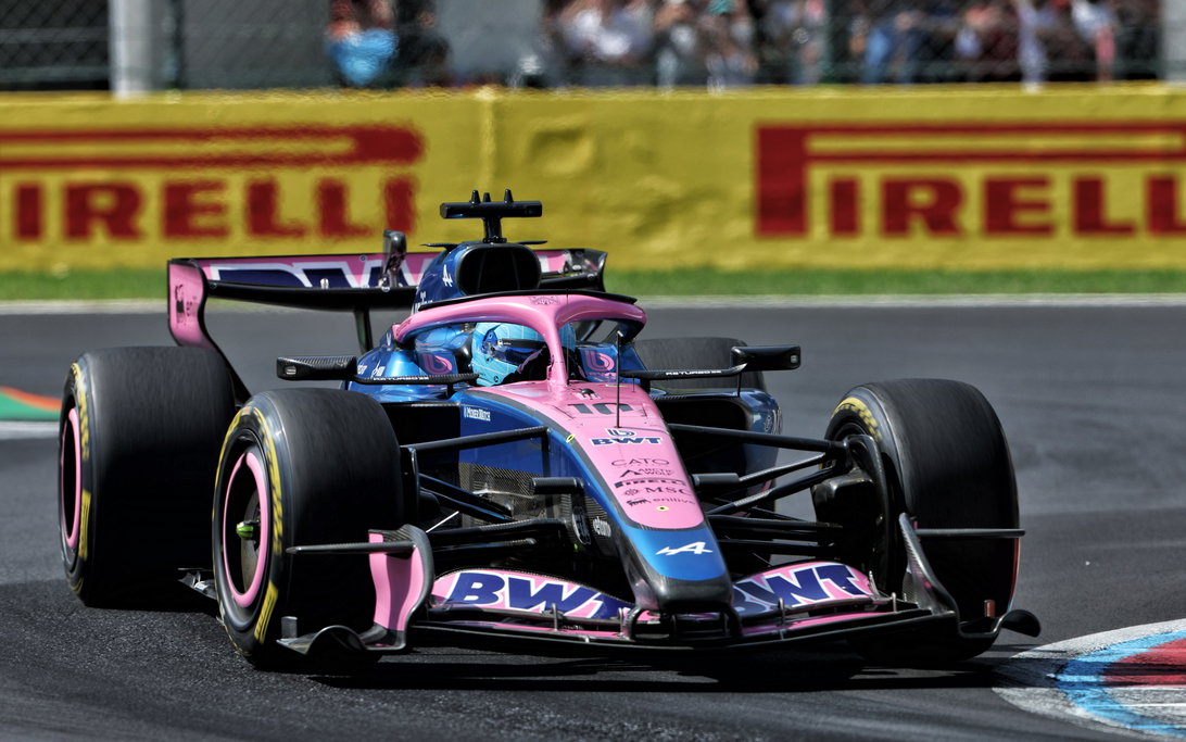Pierre Gasly shocks Monza with stunning first F1 pole