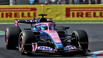 Pierre Gasly causes Monza shock with stunning pole position